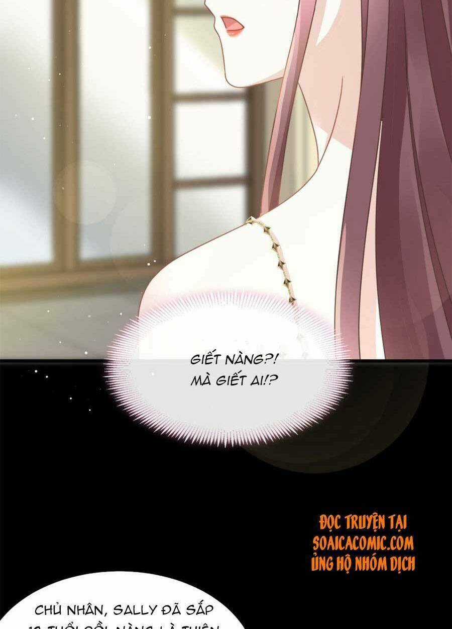 Trọng Sinh Trở Thành Món Tráng Miệng Của Tổng Tài Ma Cà Rồng Chapter 50 trang 41