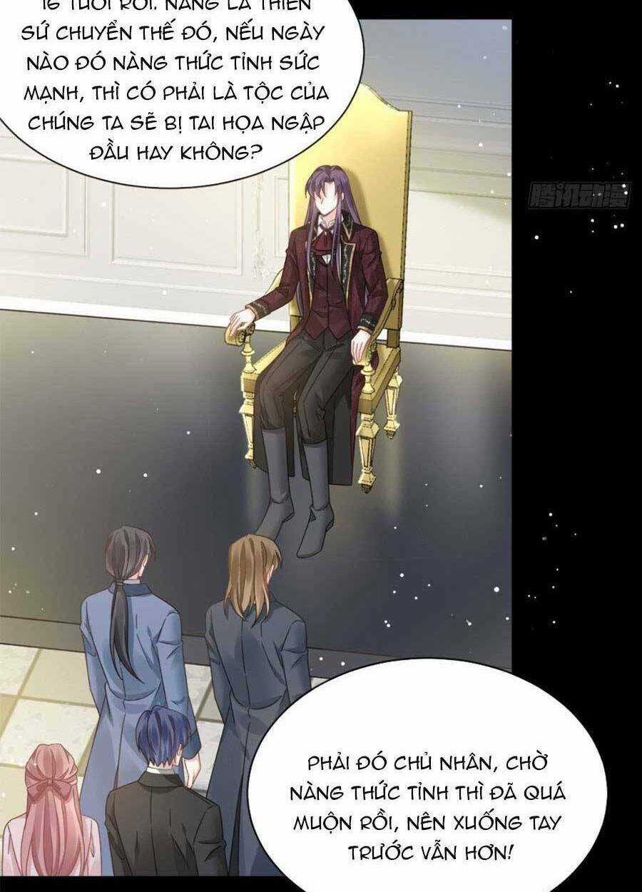 Trọng Sinh Trở Thành Món Tráng Miệng Của Tổng Tài Ma Cà Rồng Chapter 50 trang 42