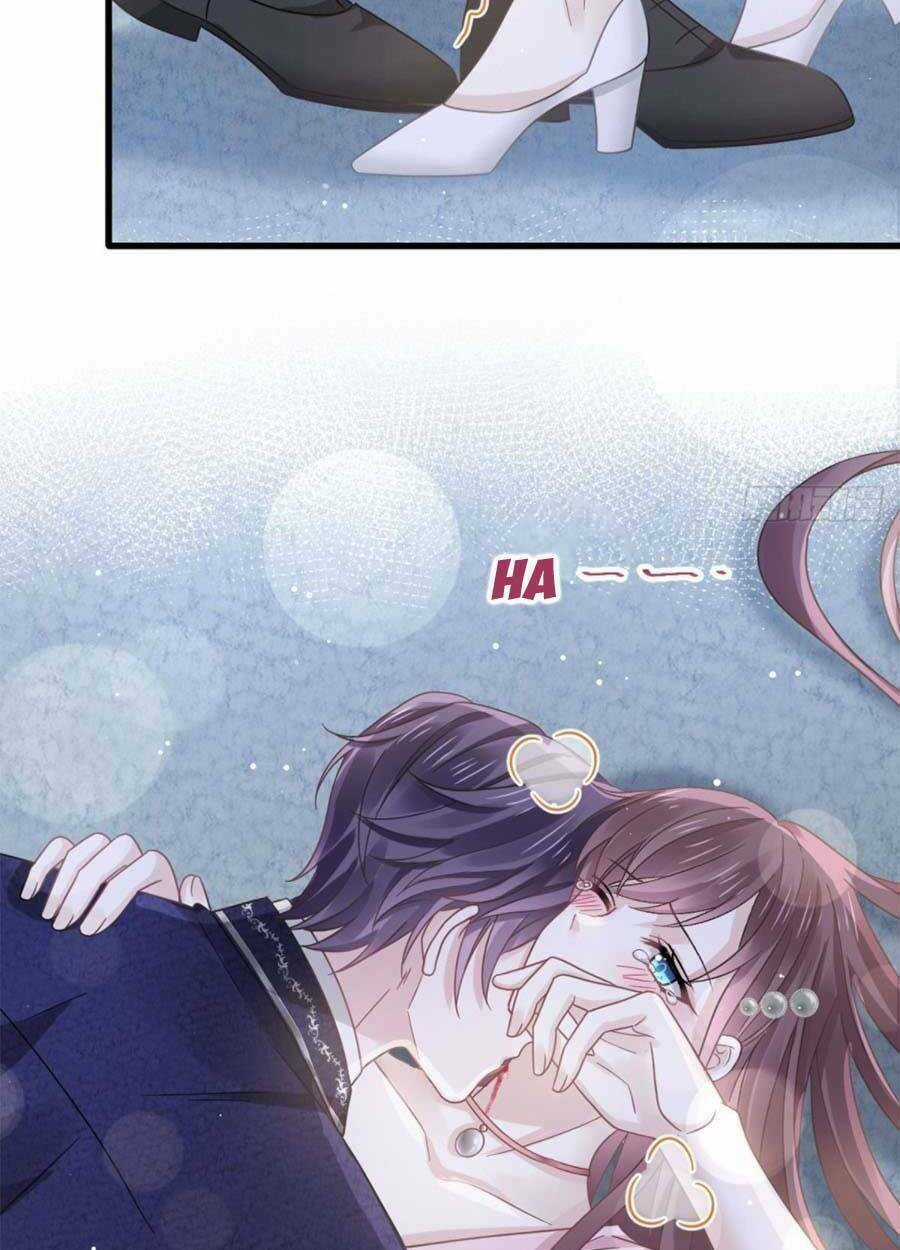 Trọng Sinh Trở Thành Món Tráng Miệng Của Tổng Tài Ma Cà Rồng Chapter 50 trang 5