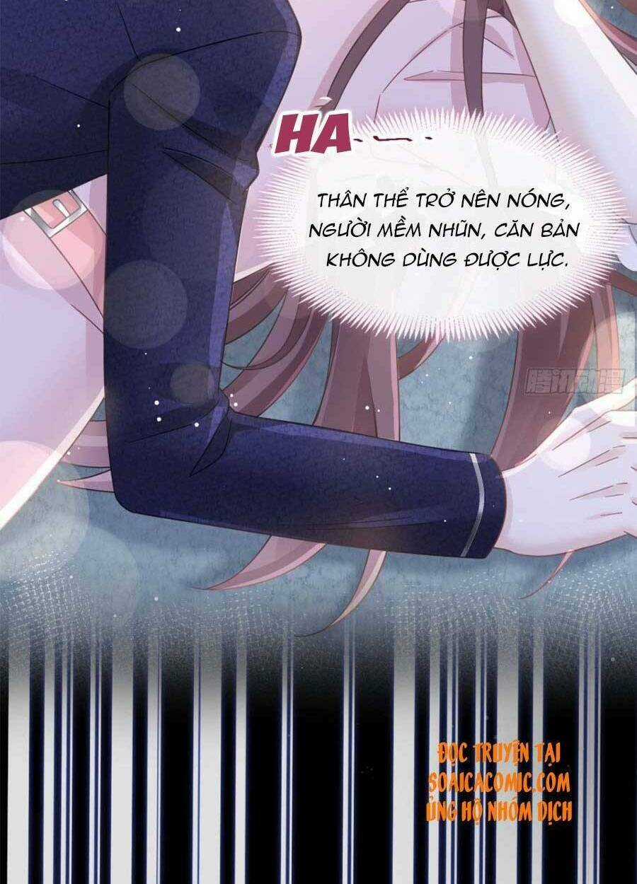 Trọng Sinh Trở Thành Món Tráng Miệng Của Tổng Tài Ma Cà Rồng Chapter 50 trang 6