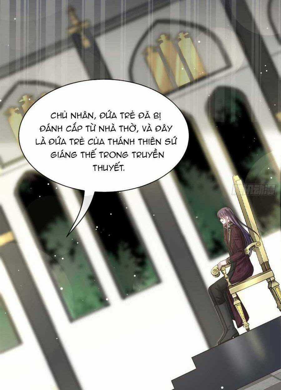 Trọng Sinh Trở Thành Món Tráng Miệng Của Tổng Tài Ma Cà Rồng Chapter 50 trang 8