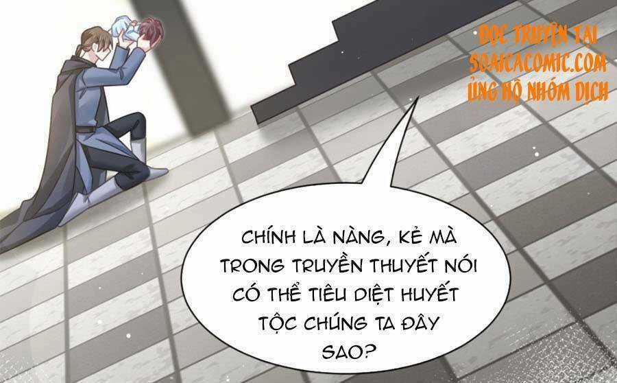 Trọng Sinh Trở Thành Món Tráng Miệng Của Tổng Tài Ma Cà Rồng Chapter 50 trang 9