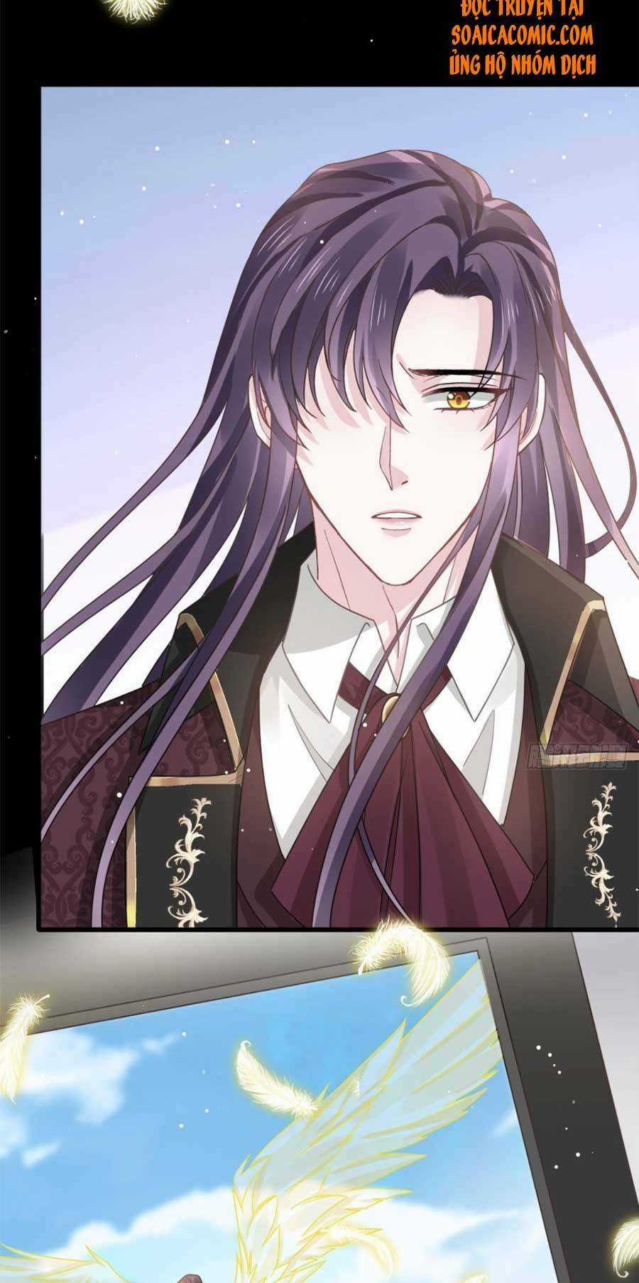 Trọng Sinh Trở Thành Món Tráng Miệng Của Tổng Tài Ma Cà Rồng Chapter 51 trang 10