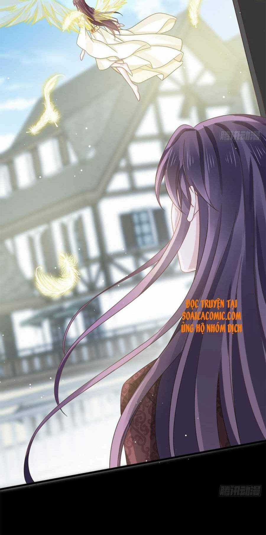 Trọng Sinh Trở Thành Món Tráng Miệng Của Tổng Tài Ma Cà Rồng Chapter 51 trang 11