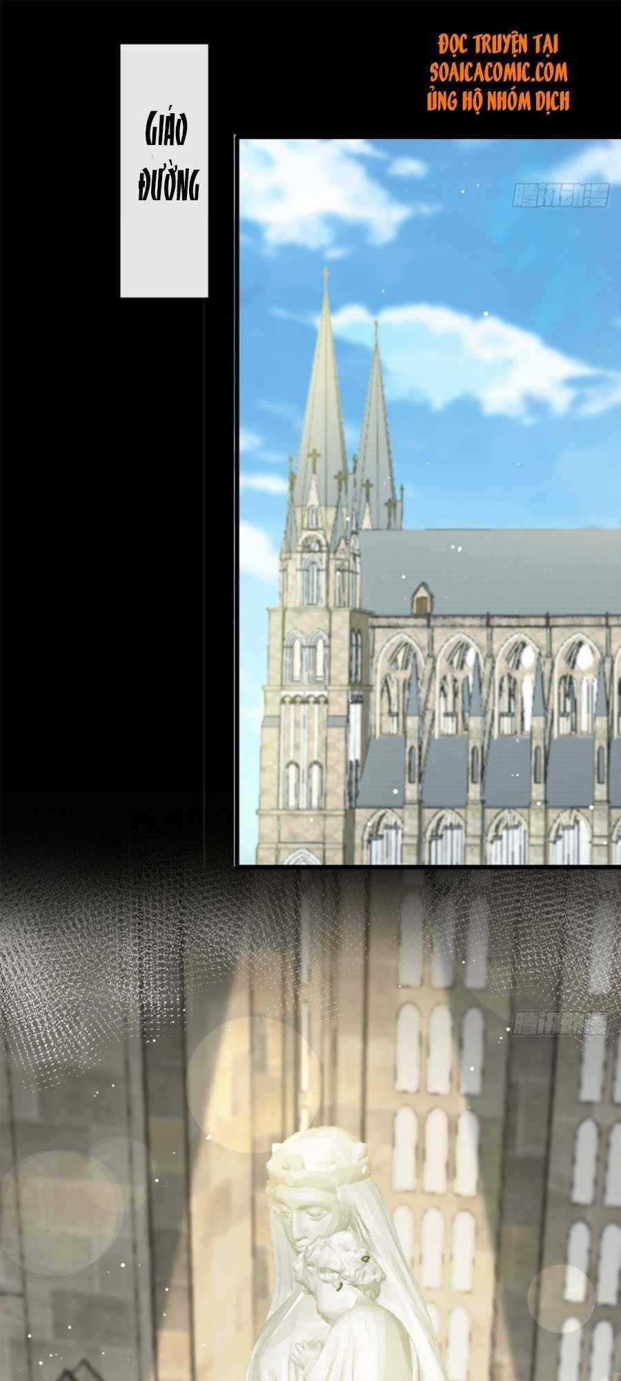 Trọng Sinh Trở Thành Món Tráng Miệng Của Tổng Tài Ma Cà Rồng Chapter 51 trang 12