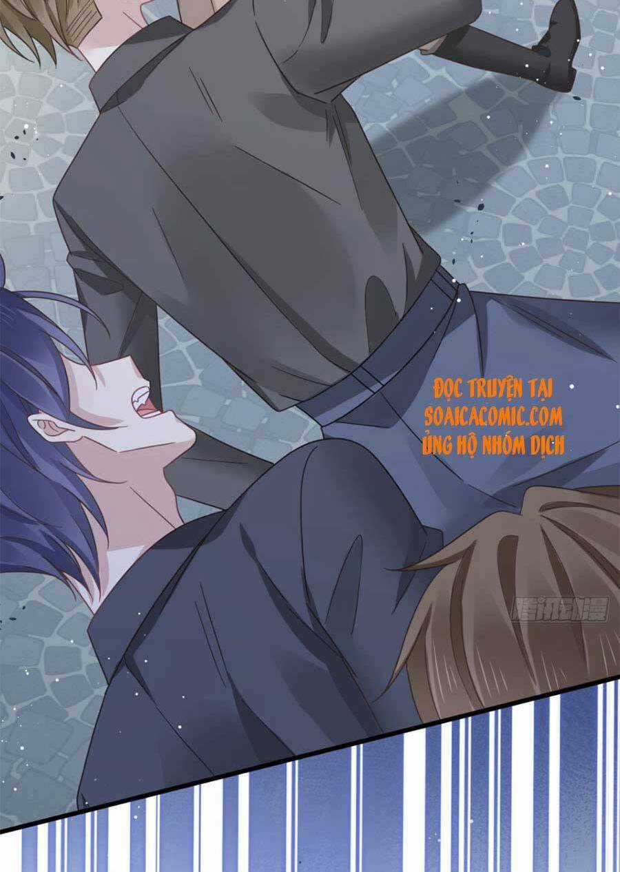 Trọng Sinh Trở Thành Món Tráng Miệng Của Tổng Tài Ma Cà Rồng Chapter 51 trang 19