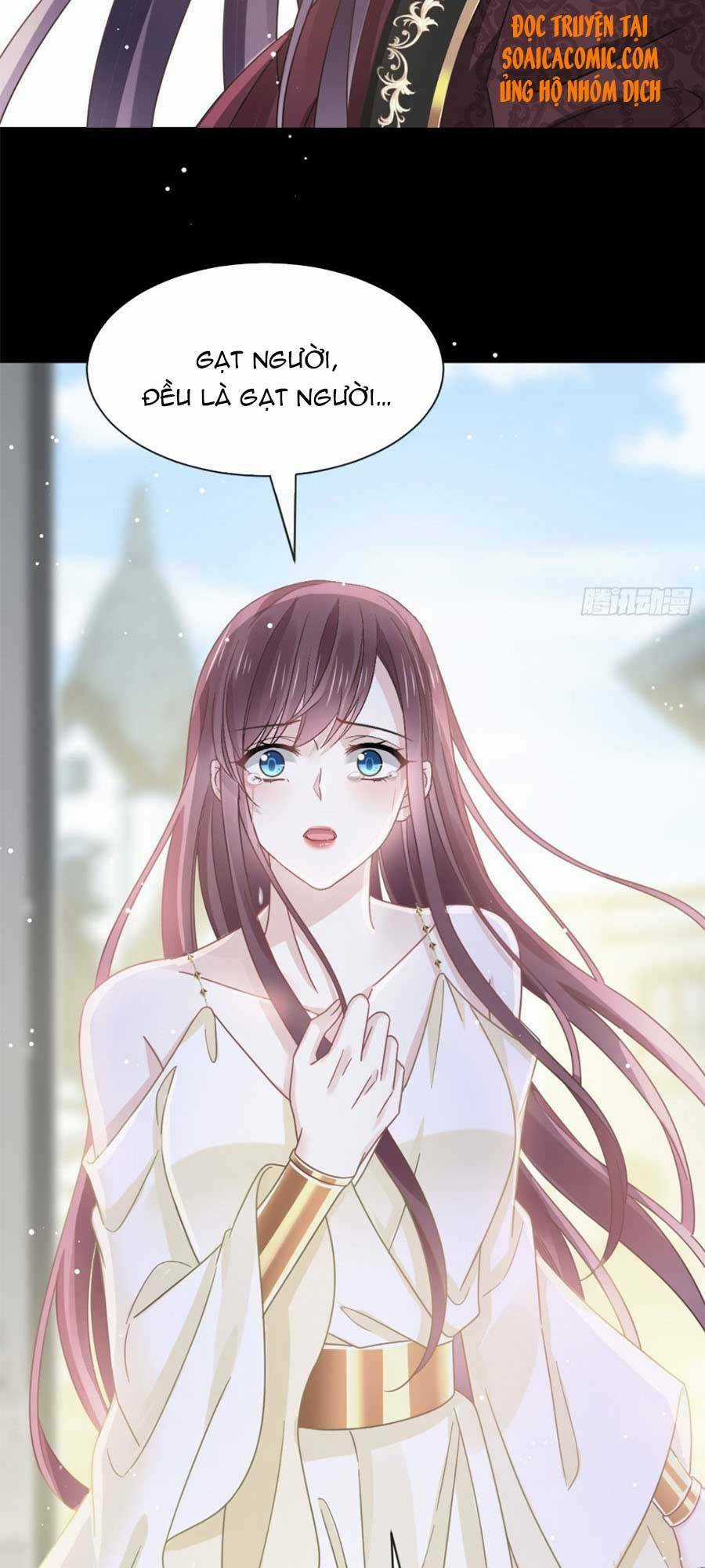 Trọng Sinh Trở Thành Món Tráng Miệng Của Tổng Tài Ma Cà Rồng Chapter 51 trang 2