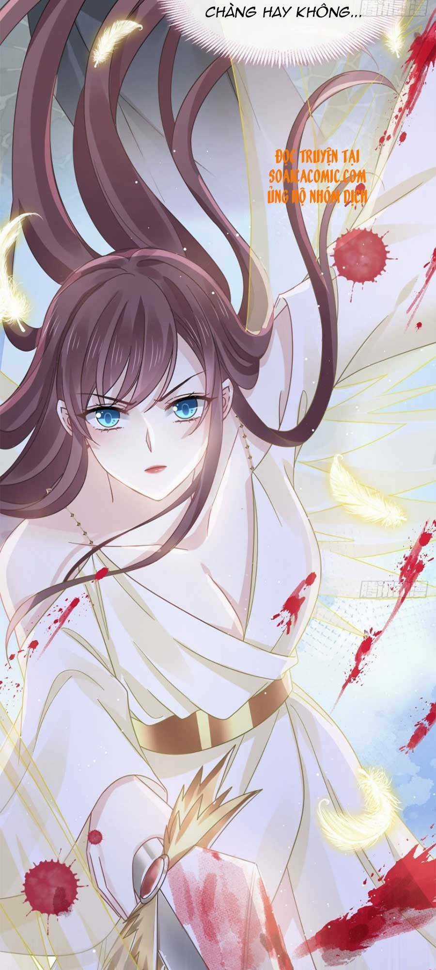 Trọng Sinh Trở Thành Món Tráng Miệng Của Tổng Tài Ma Cà Rồng Chapter 51 trang 21