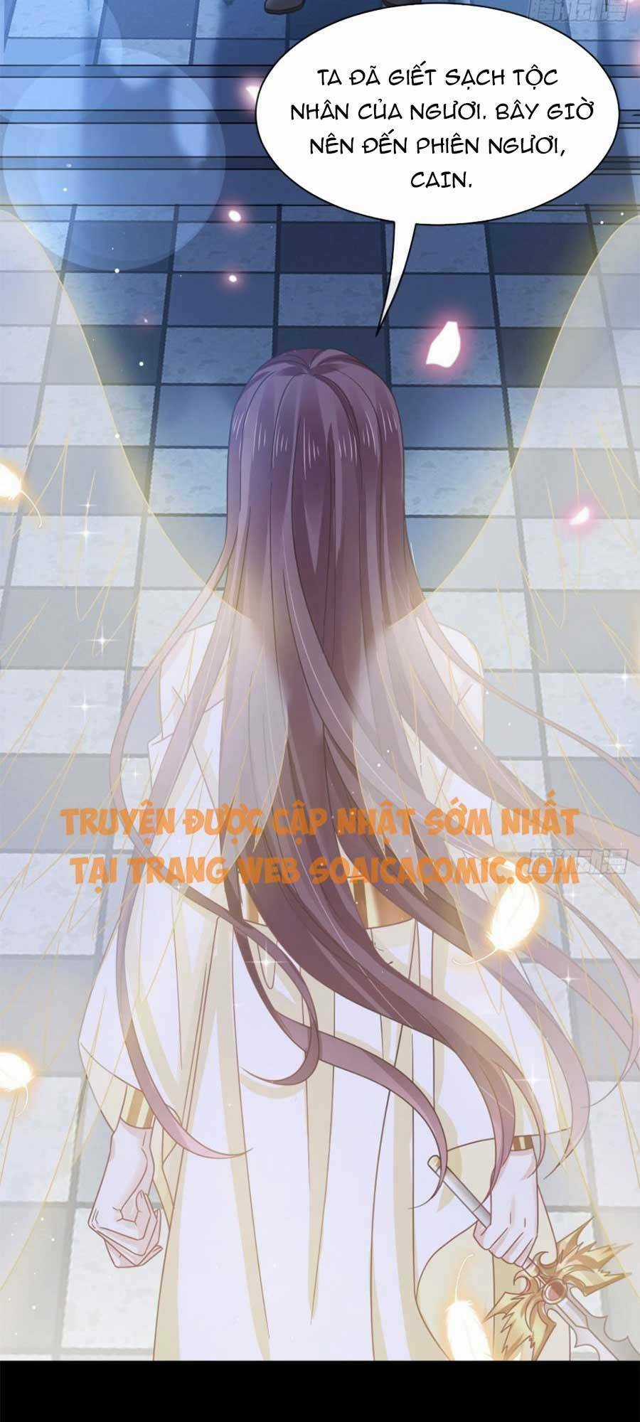 Trọng Sinh Trở Thành Món Tráng Miệng Của Tổng Tài Ma Cà Rồng Chapter 51 trang 24