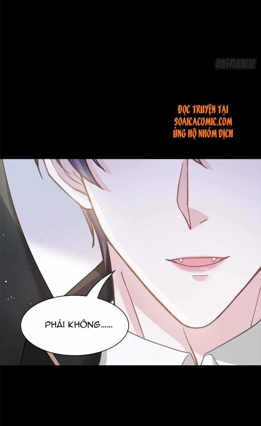 Trọng Sinh Trở Thành Món Tráng Miệng Của Tổng Tài Ma Cà Rồng Chapter 51 trang 25