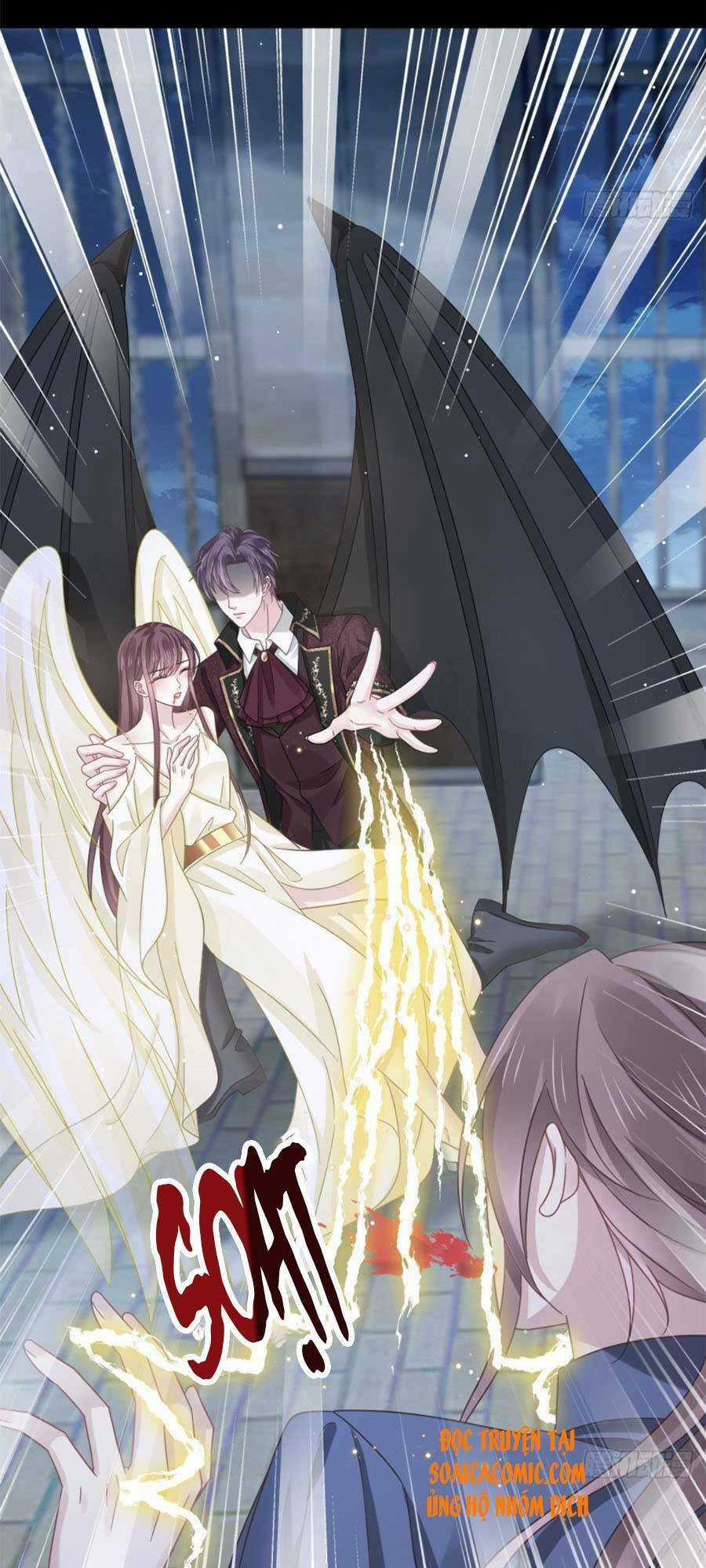 Trọng Sinh Trở Thành Món Tráng Miệng Của Tổng Tài Ma Cà Rồng Chapter 51 trang 31