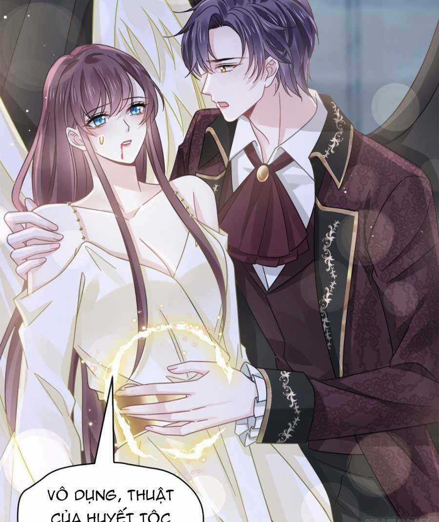 Trọng Sinh Trở Thành Món Tráng Miệng Của Tổng Tài Ma Cà Rồng Chapter 51 trang 33