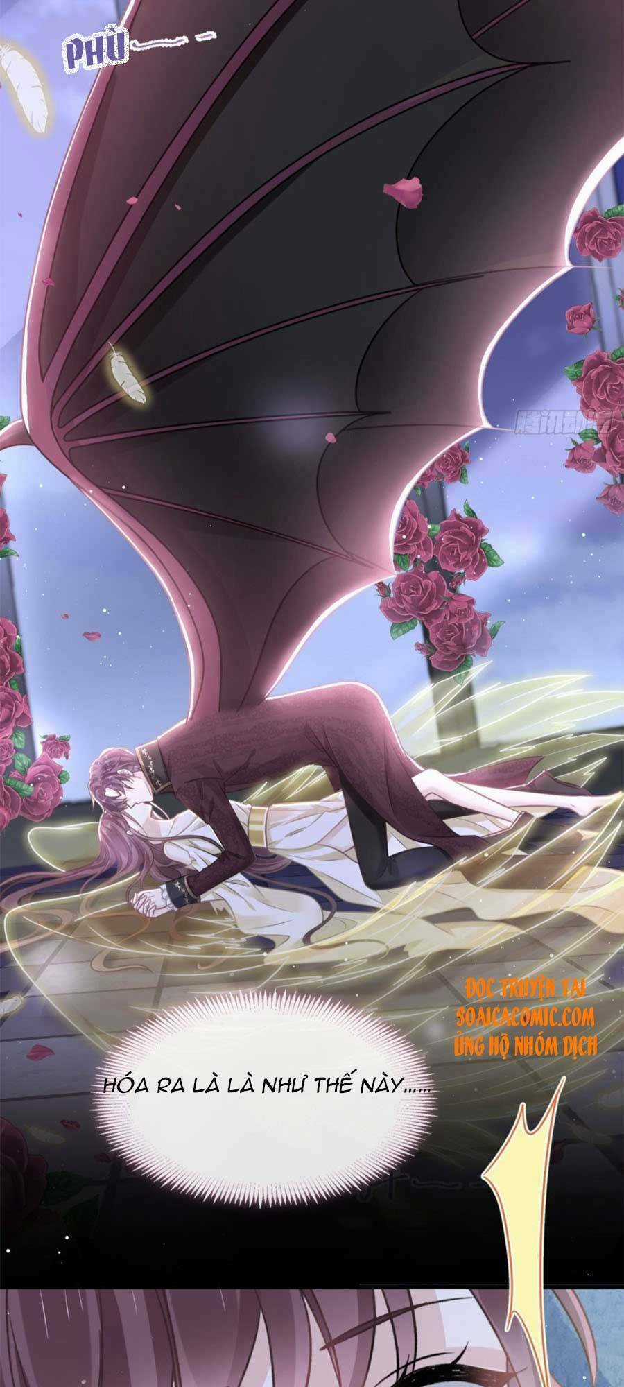 Trọng Sinh Trở Thành Món Tráng Miệng Của Tổng Tài Ma Cà Rồng Chapter 51 trang 39