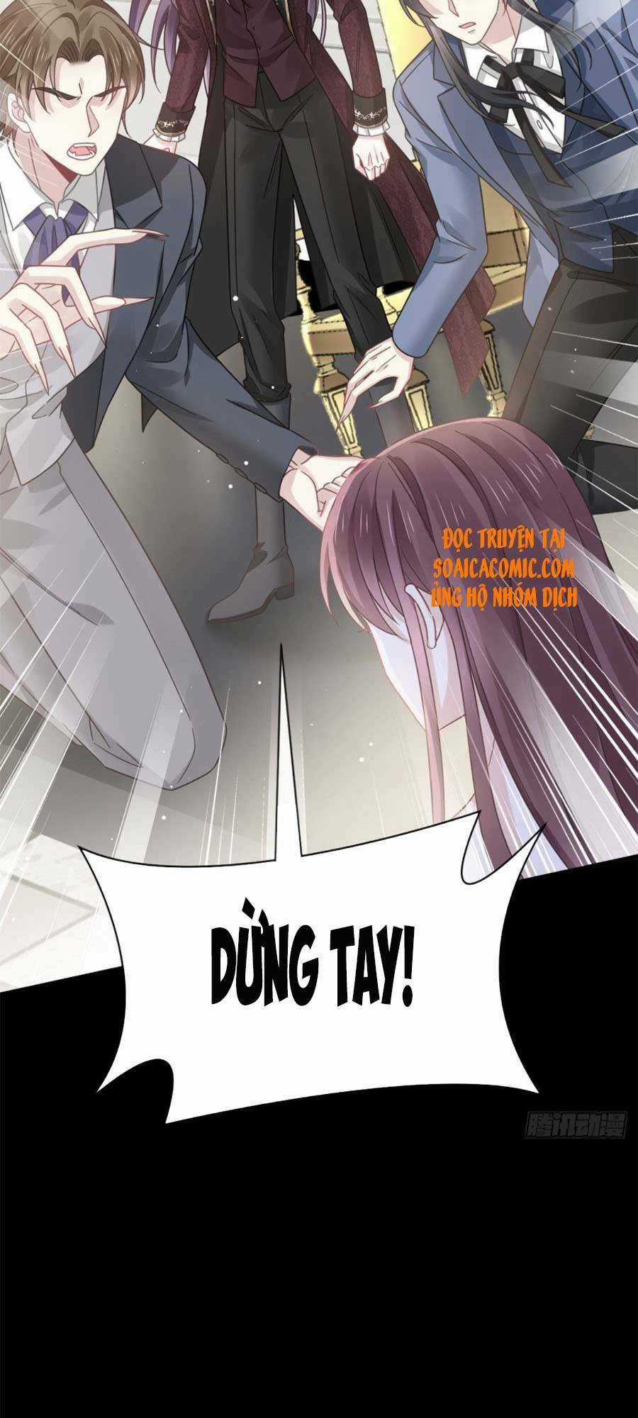 Trọng Sinh Trở Thành Món Tráng Miệng Của Tổng Tài Ma Cà Rồng Chapter 51 trang 4