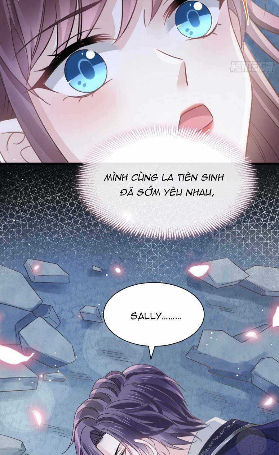 Trọng Sinh Trở Thành Món Tráng Miệng Của Tổng Tài Ma Cà Rồng Chapter 51 trang 40