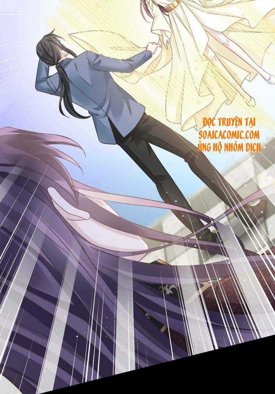 Trọng Sinh Trở Thành Món Tráng Miệng Của Tổng Tài Ma Cà Rồng Chapter 51 trang 6