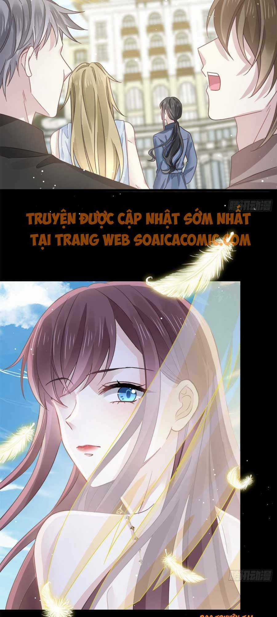 Trọng Sinh Trở Thành Món Tráng Miệng Của Tổng Tài Ma Cà Rồng Chapter 51 trang 9