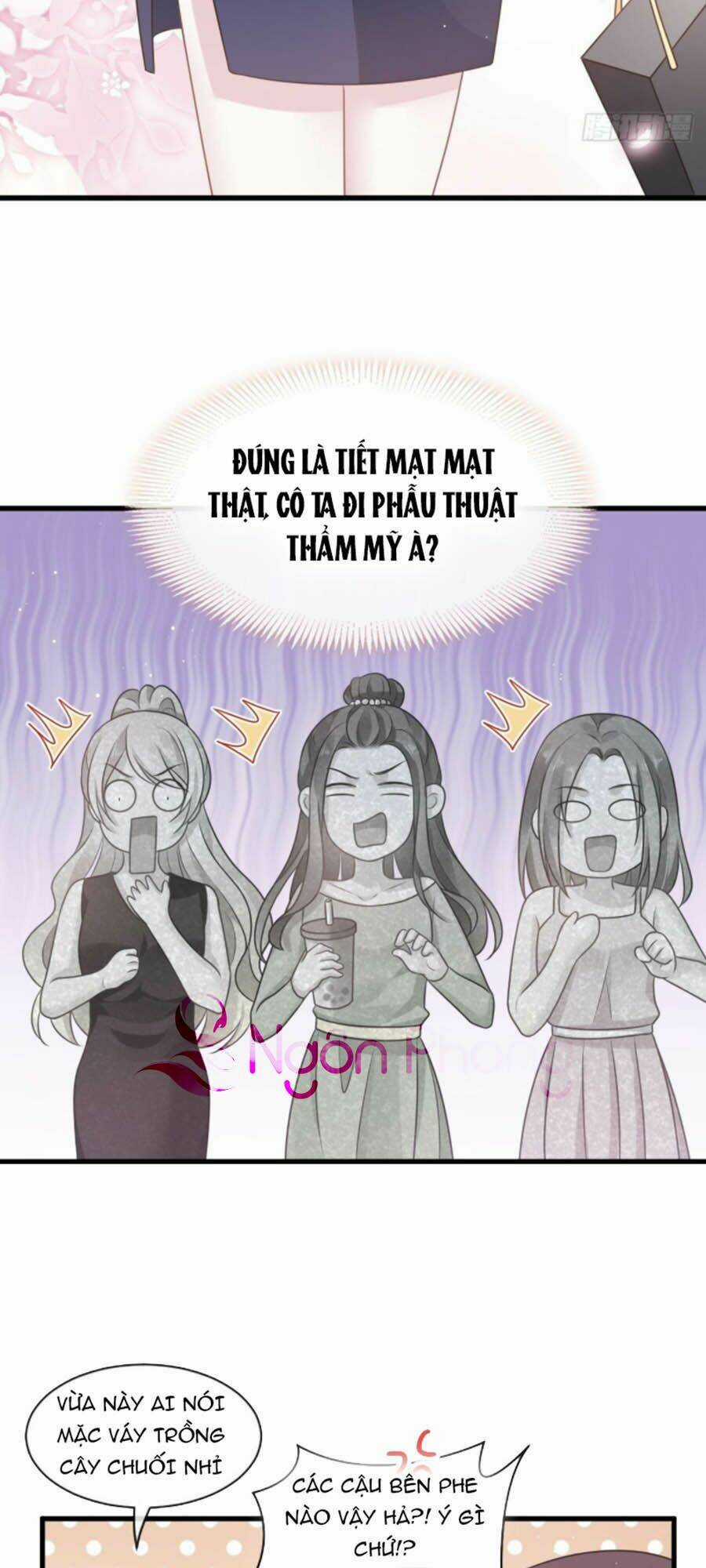 Trọng Sinh Trở Thành Món Tráng Miệng Của Tổng Tài Ma Cà Rồng Chapter 6 trang 10