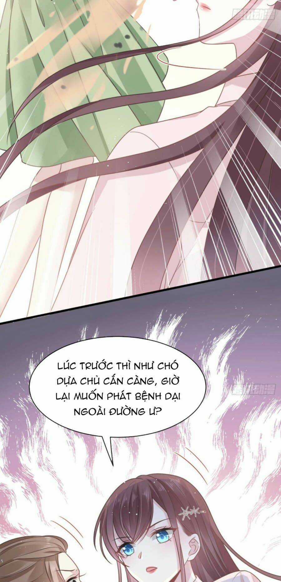 Trọng Sinh Trở Thành Món Tráng Miệng Của Tổng Tài Ma Cà Rồng Chapter 6 trang 12