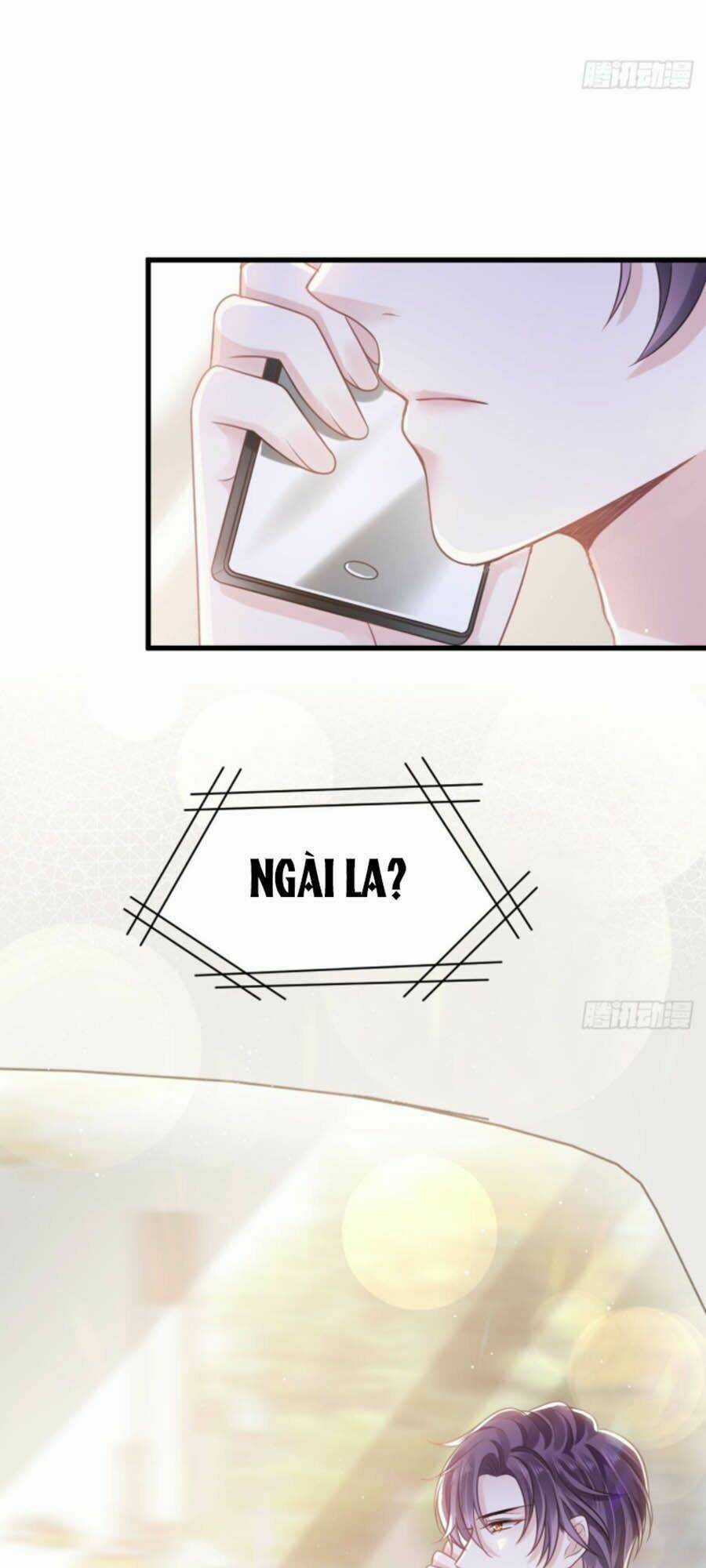 Trọng Sinh Trở Thành Món Tráng Miệng Của Tổng Tài Ma Cà Rồng Chapter 7 trang 10