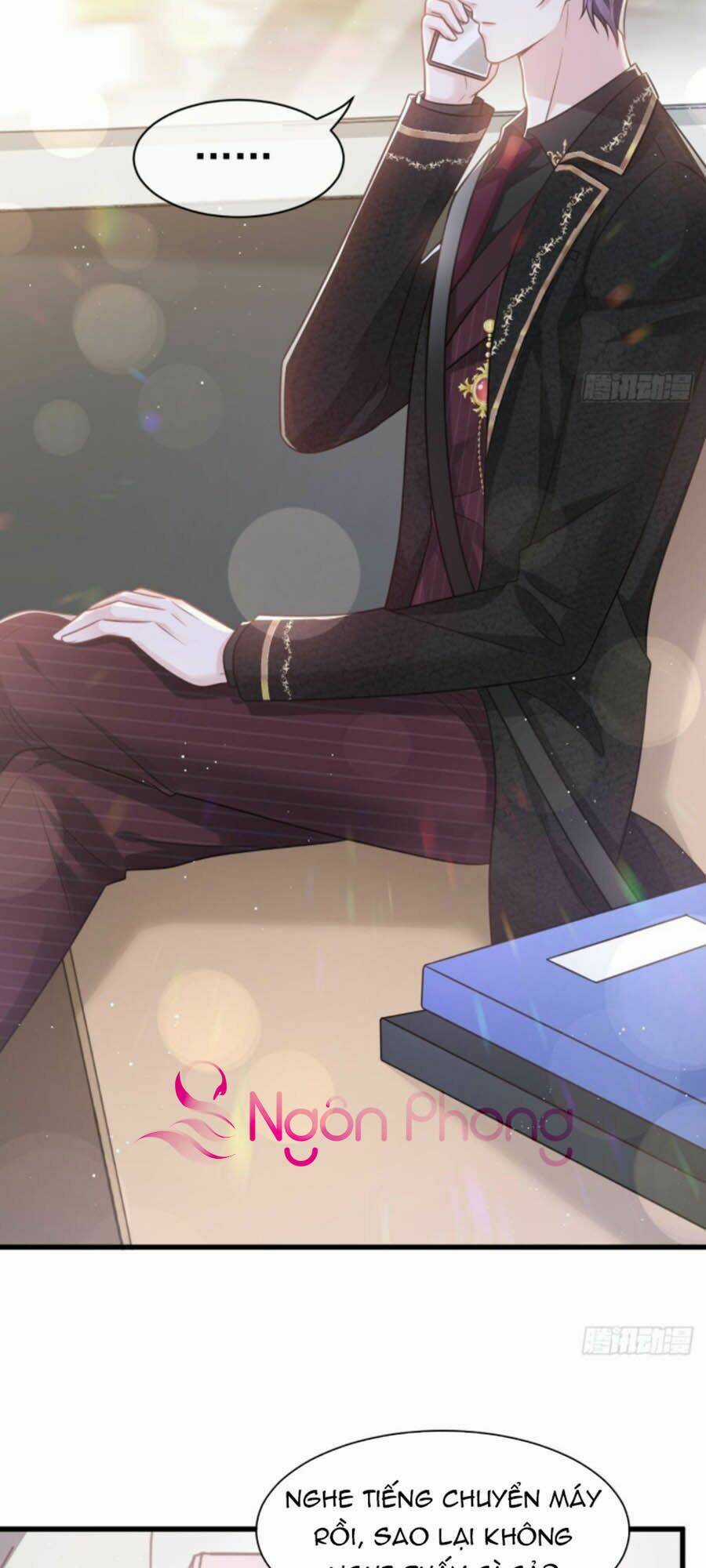 Trọng Sinh Trở Thành Món Tráng Miệng Của Tổng Tài Ma Cà Rồng Chapter 7 trang 11