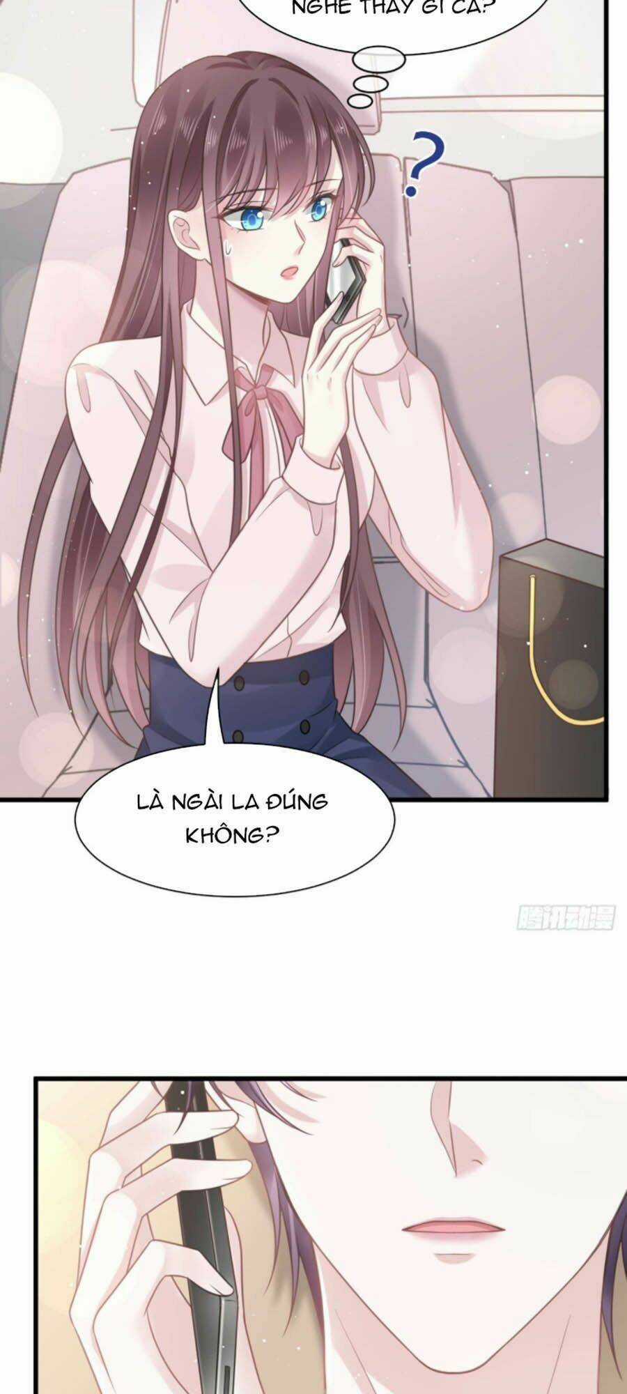 Trọng Sinh Trở Thành Món Tráng Miệng Của Tổng Tài Ma Cà Rồng Chapter 7 trang 12