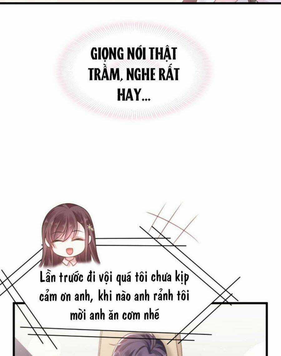 Trọng Sinh Trở Thành Món Tráng Miệng Của Tổng Tài Ma Cà Rồng Chapter 7 trang 14