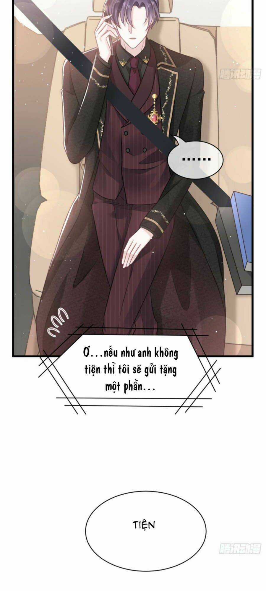 Trọng Sinh Trở Thành Món Tráng Miệng Của Tổng Tài Ma Cà Rồng Chapter 7 trang 15