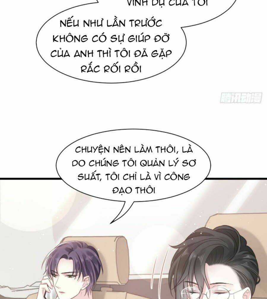 Trọng Sinh Trở Thành Món Tráng Miệng Của Tổng Tài Ma Cà Rồng Chapter 7 trang 19