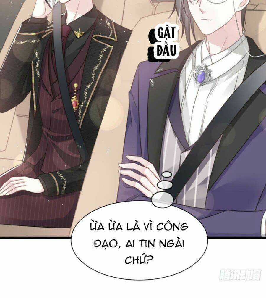 Trọng Sinh Trở Thành Món Tráng Miệng Của Tổng Tài Ma Cà Rồng Chapter 7 trang 20