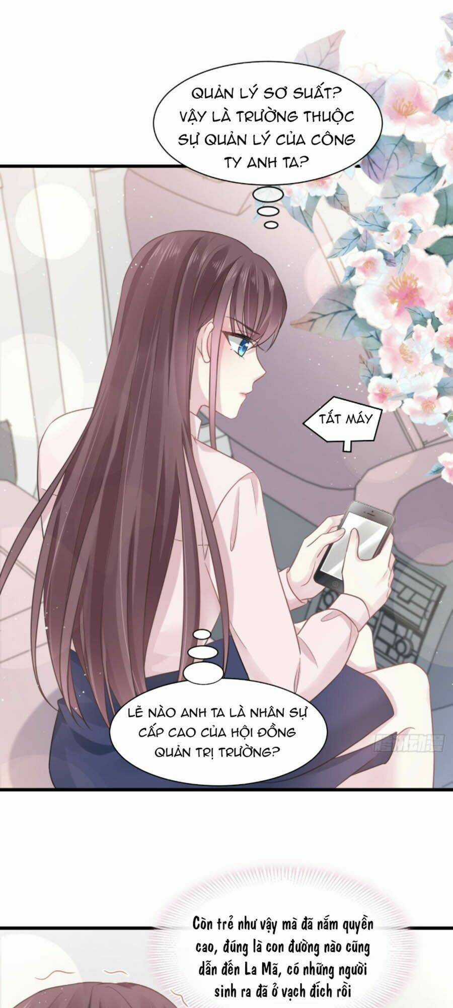 Trọng Sinh Trở Thành Món Tráng Miệng Của Tổng Tài Ma Cà Rồng Chapter 7 trang 21