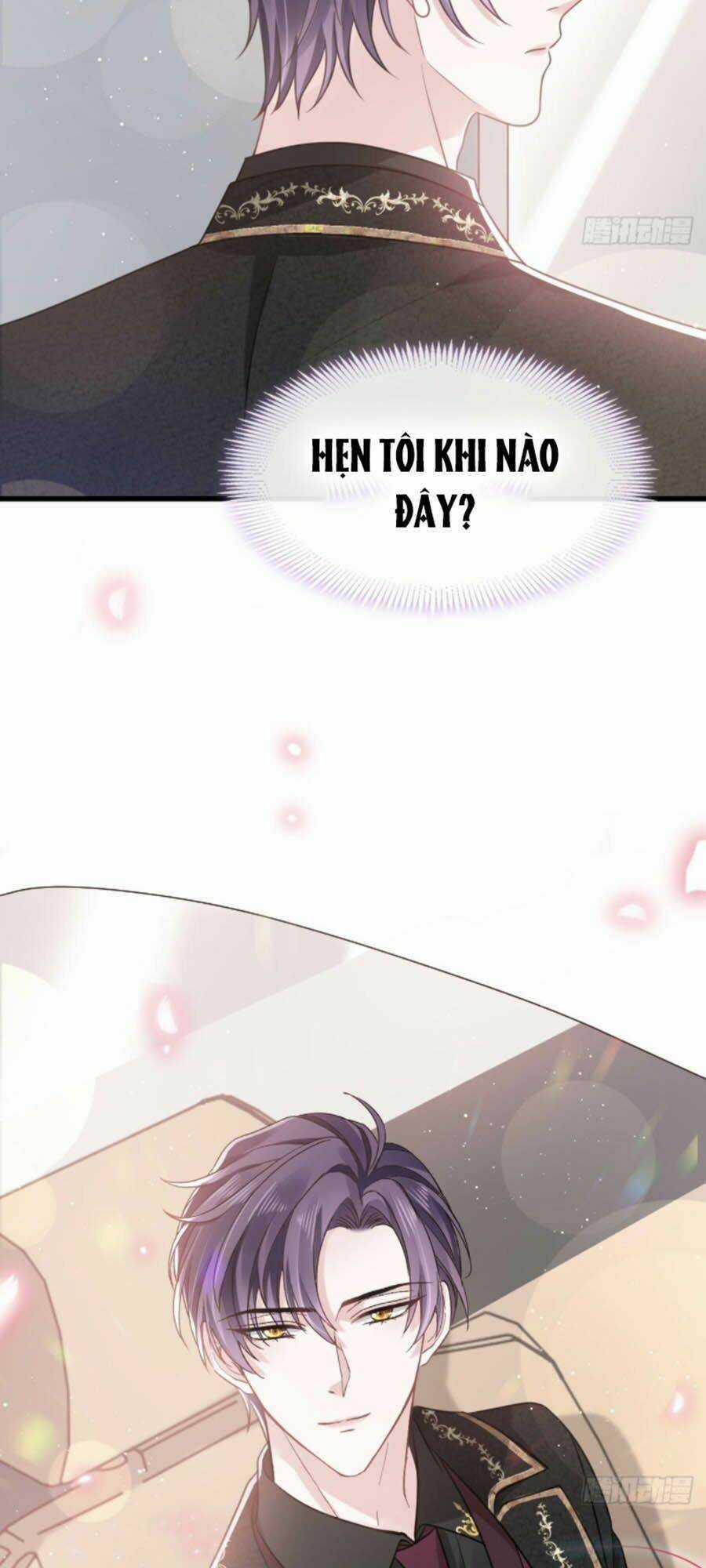 Trọng Sinh Trở Thành Món Tráng Miệng Của Tổng Tài Ma Cà Rồng Chapter 7 trang 24