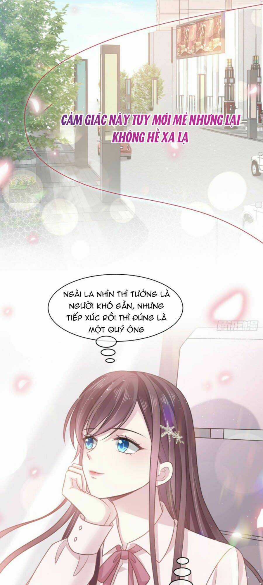 Trọng Sinh Trở Thành Món Tráng Miệng Của Tổng Tài Ma Cà Rồng Chapter 7 trang 26