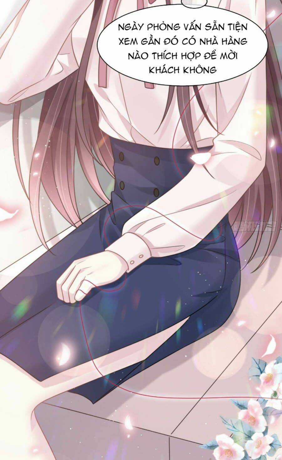 Trọng Sinh Trở Thành Món Tráng Miệng Của Tổng Tài Ma Cà Rồng Chapter 7 trang 27