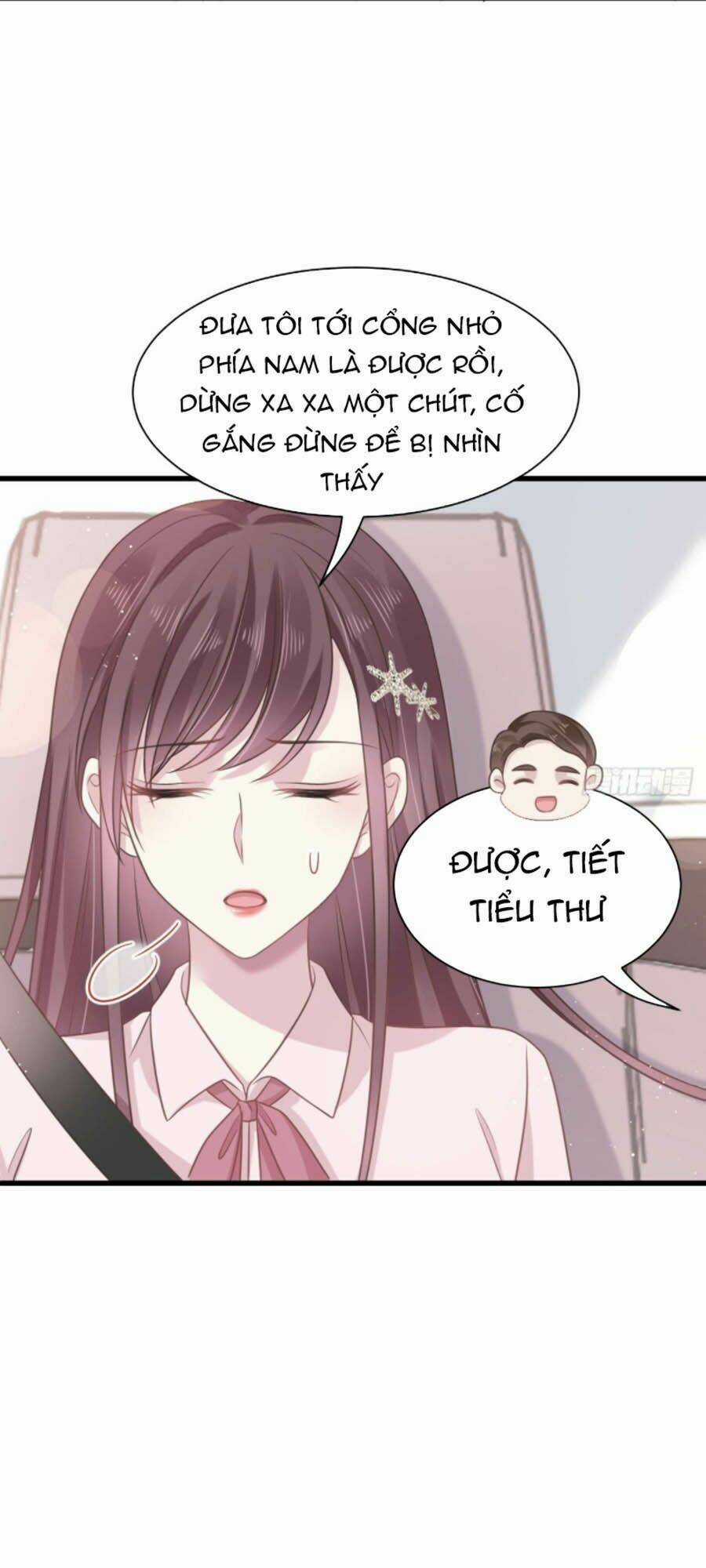 Trọng Sinh Trở Thành Món Tráng Miệng Của Tổng Tài Ma Cà Rồng Chapter 7 trang 3