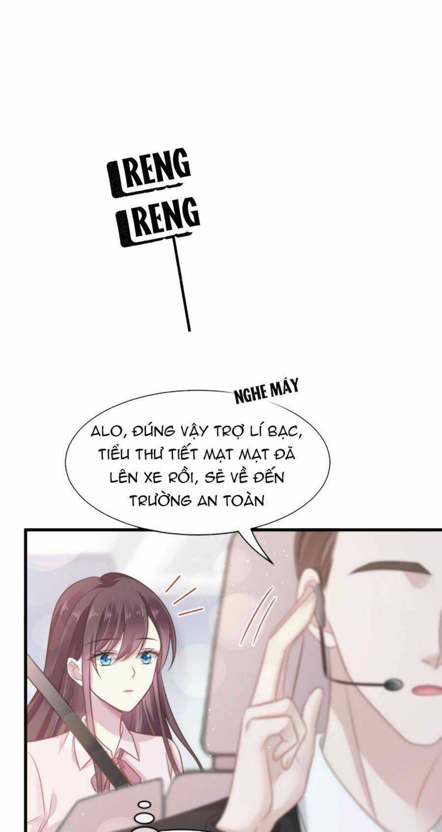 Trọng Sinh Trở Thành Món Tráng Miệng Của Tổng Tài Ma Cà Rồng Chapter 7 trang 4