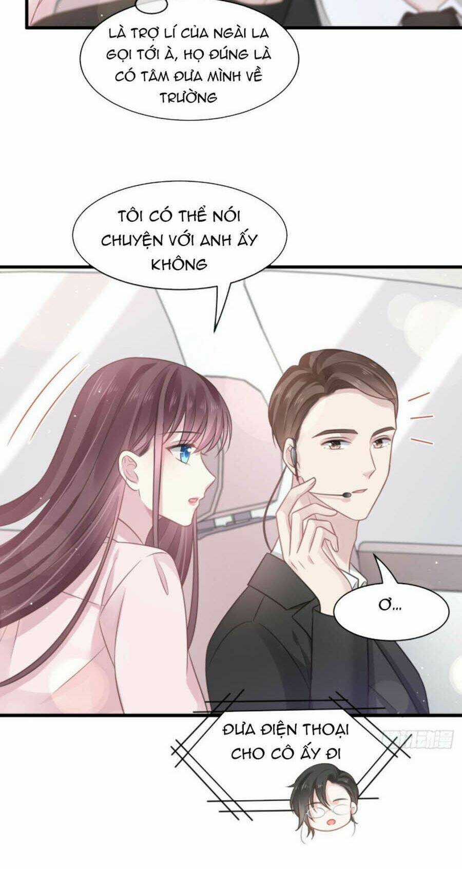 Trọng Sinh Trở Thành Món Tráng Miệng Của Tổng Tài Ma Cà Rồng Chapter 7 trang 5