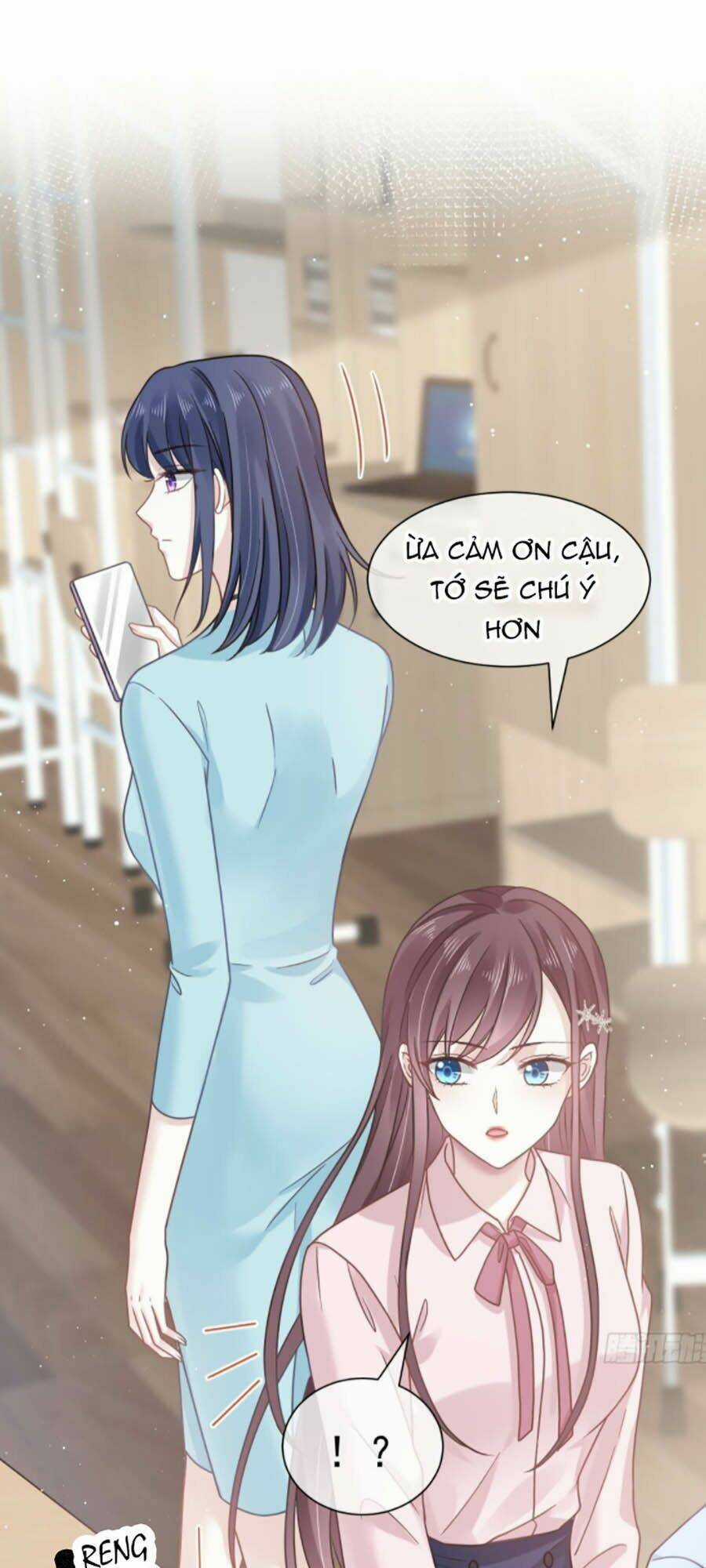 Trọng Sinh Trở Thành Món Tráng Miệng Của Tổng Tài Ma Cà Rồng Chapter 8 trang 10