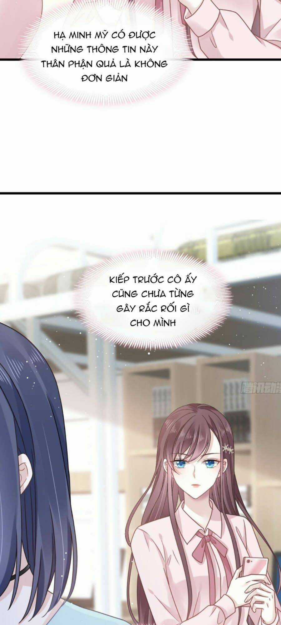 Trọng Sinh Trở Thành Món Tráng Miệng Của Tổng Tài Ma Cà Rồng Chapter 8 trang 12