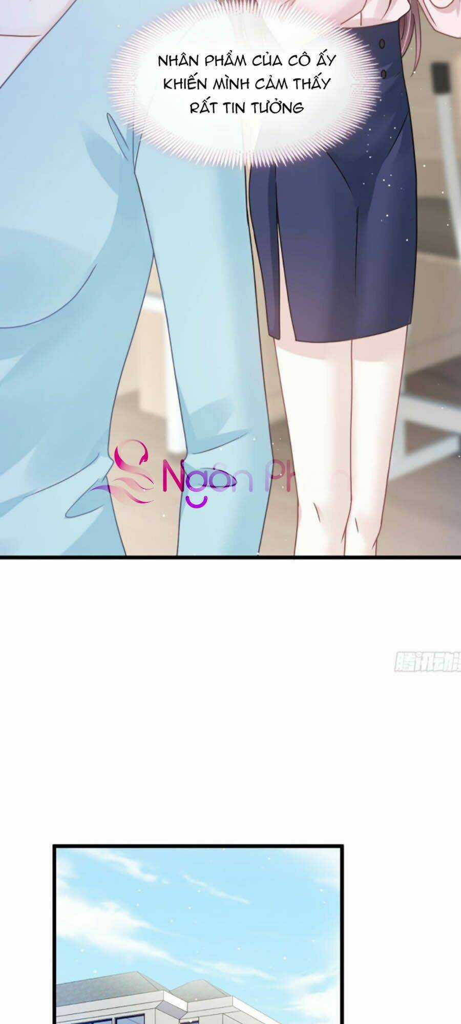 Trọng Sinh Trở Thành Món Tráng Miệng Của Tổng Tài Ma Cà Rồng Chapter 8 trang 13