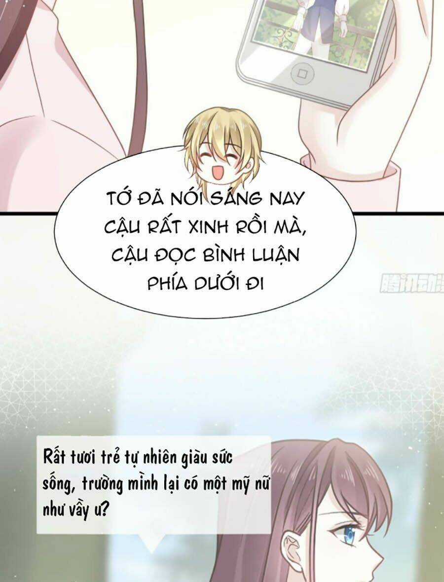 Trọng Sinh Trở Thành Món Tráng Miệng Của Tổng Tài Ma Cà Rồng Chapter 8 trang 16