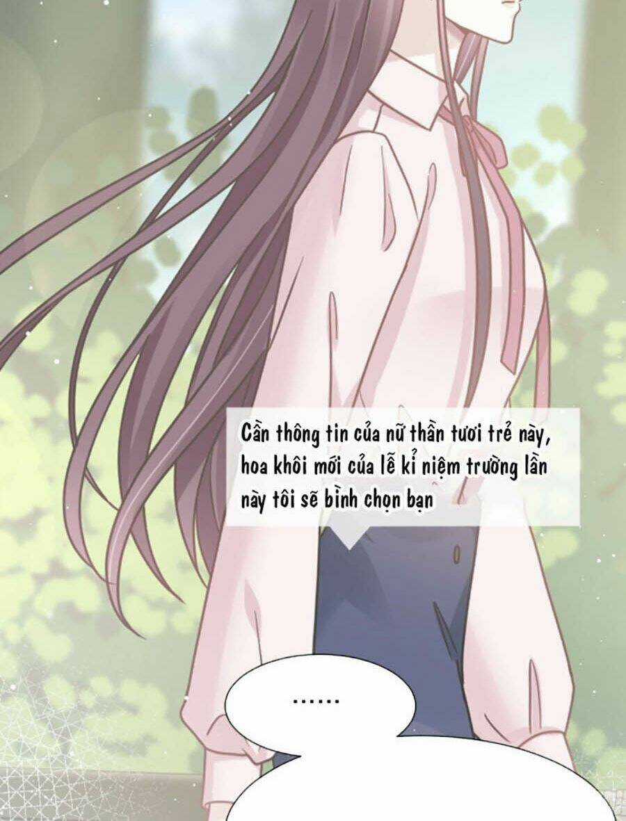 Trọng Sinh Trở Thành Món Tráng Miệng Của Tổng Tài Ma Cà Rồng Chapter 8 trang 17