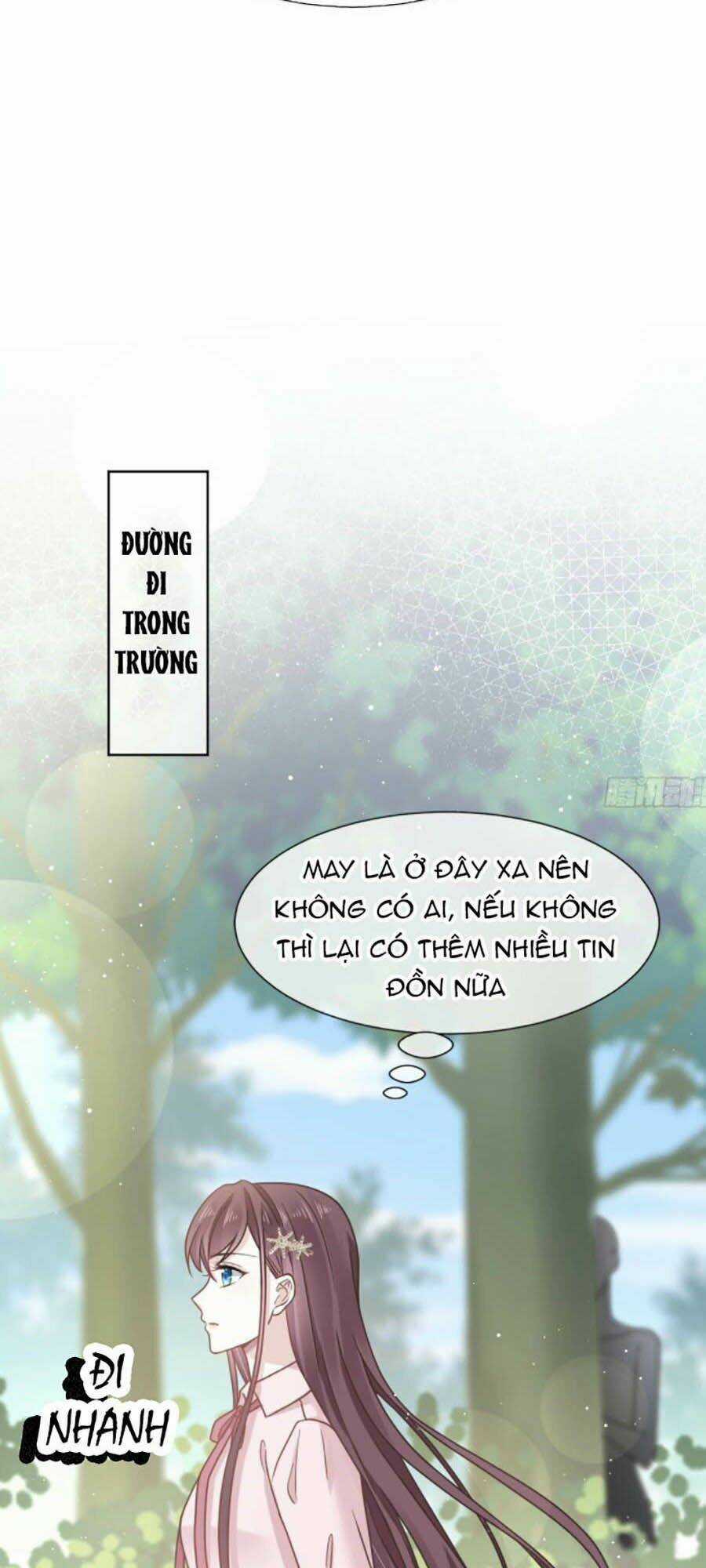 Trọng Sinh Trở Thành Món Tráng Miệng Của Tổng Tài Ma Cà Rồng Chapter 8 trang 2