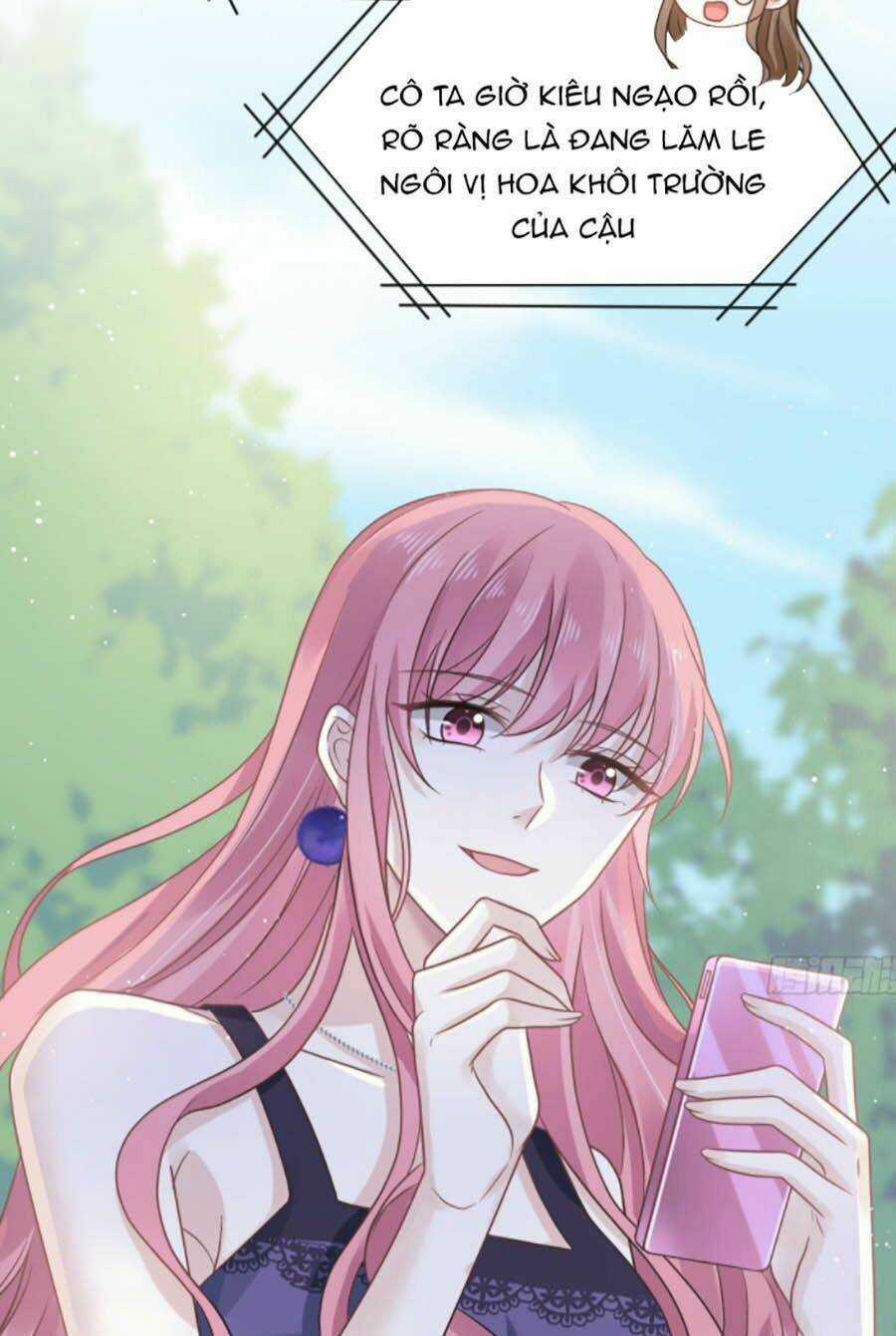 Trọng Sinh Trở Thành Món Tráng Miệng Của Tổng Tài Ma Cà Rồng Chapter 8 trang 21