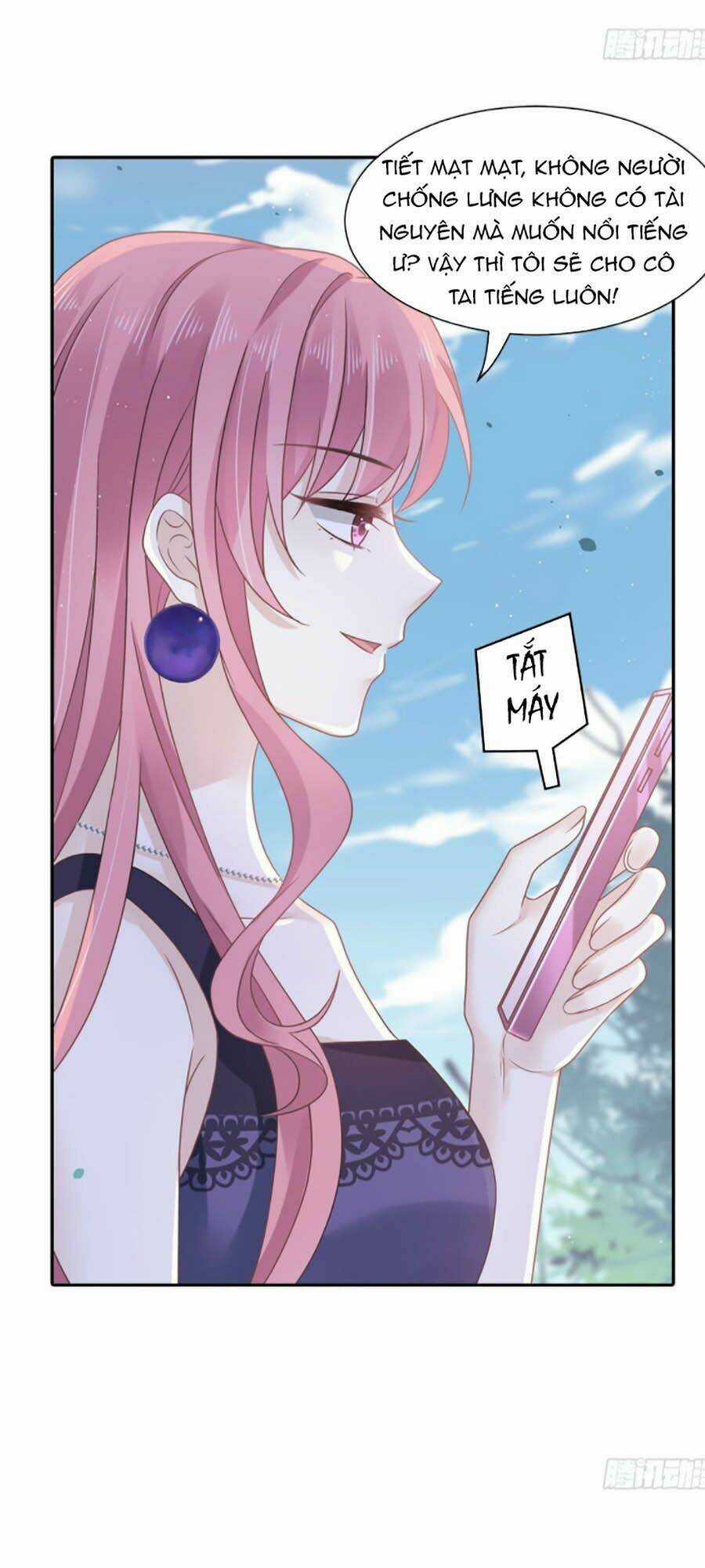 Trọng Sinh Trở Thành Món Tráng Miệng Của Tổng Tài Ma Cà Rồng Chapter 8 trang 23