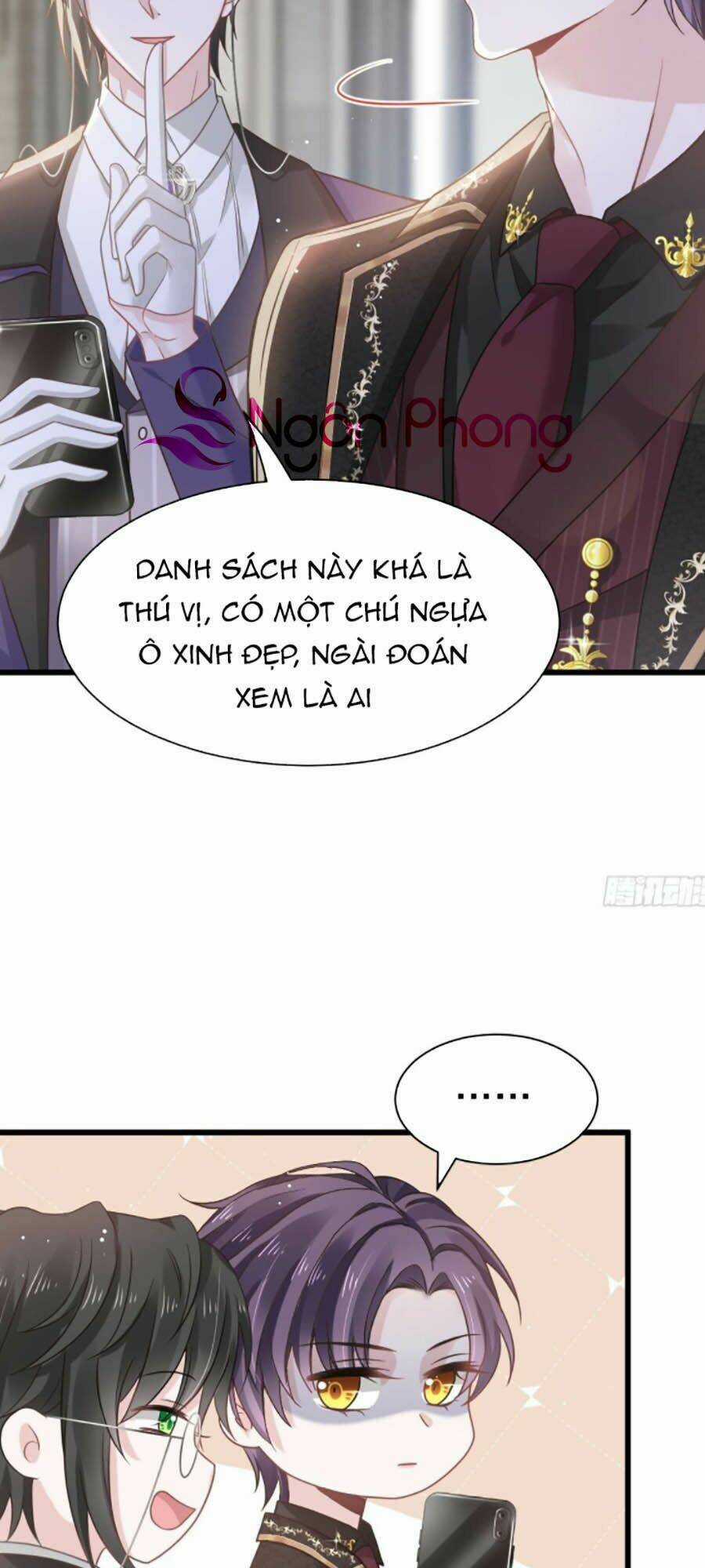 Trọng Sinh Trở Thành Món Tráng Miệng Của Tổng Tài Ma Cà Rồng Chapter 8 trang 26