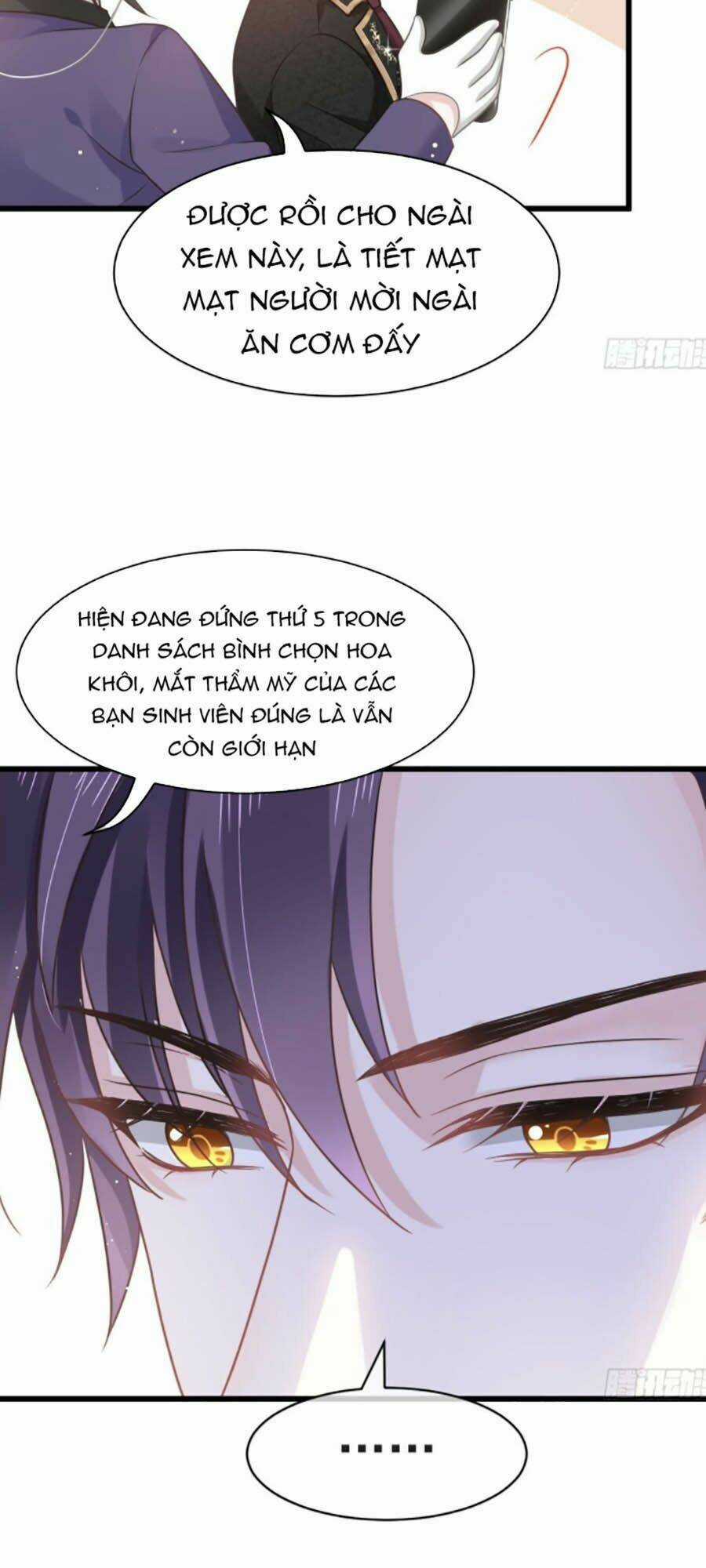 Trọng Sinh Trở Thành Món Tráng Miệng Của Tổng Tài Ma Cà Rồng Chapter 8 trang 27