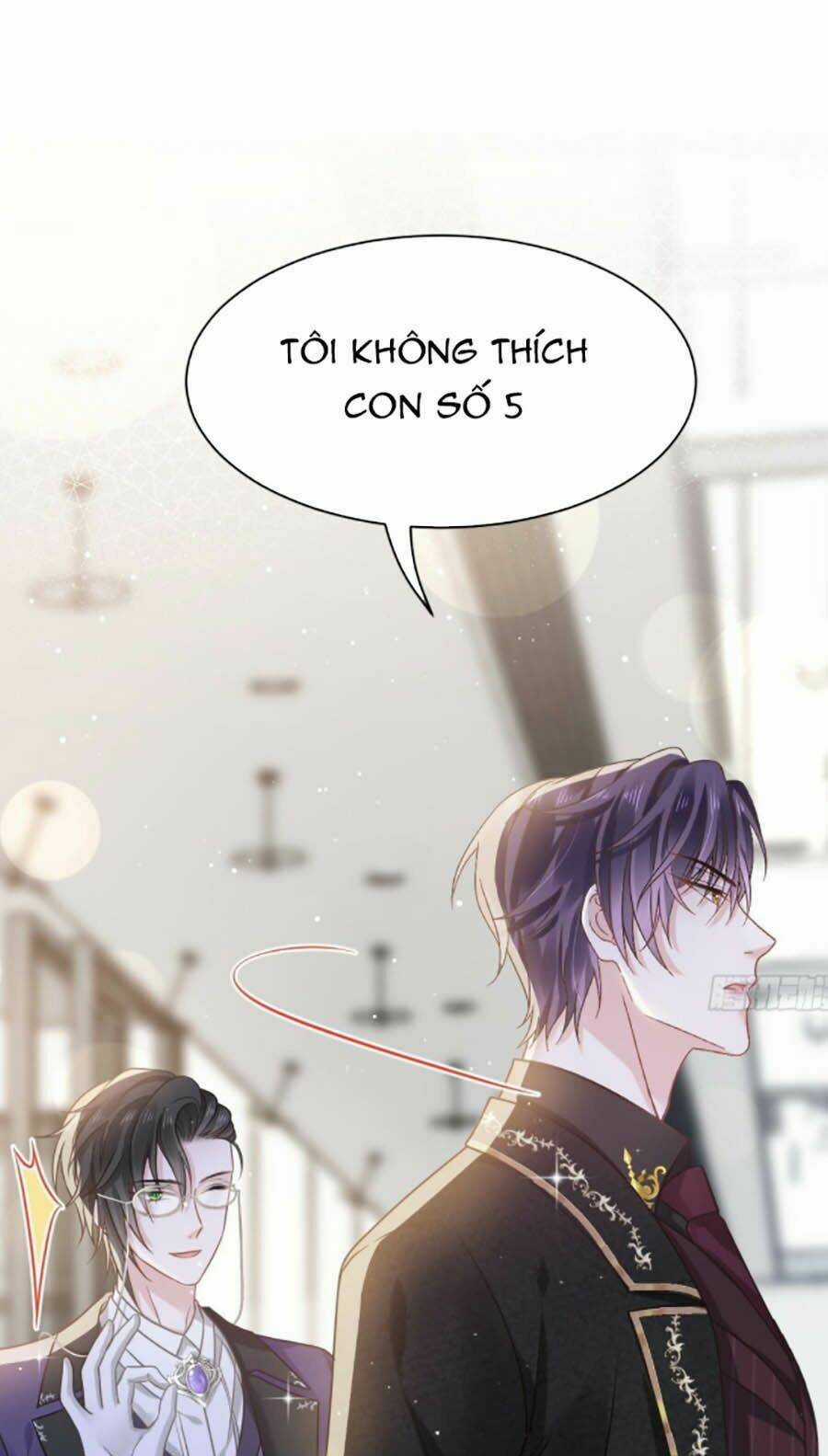 Trọng Sinh Trở Thành Món Tráng Miệng Của Tổng Tài Ma Cà Rồng Chapter 8 trang 28