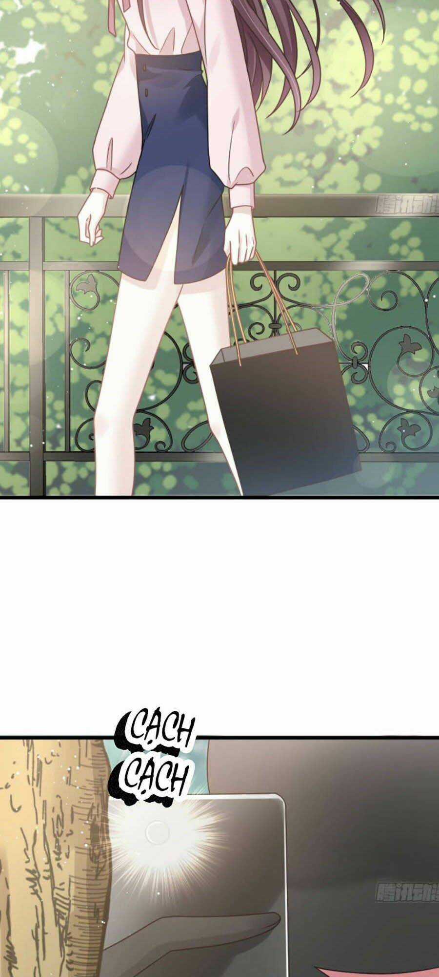 Trọng Sinh Trở Thành Món Tráng Miệng Của Tổng Tài Ma Cà Rồng Chapter 8 trang 3