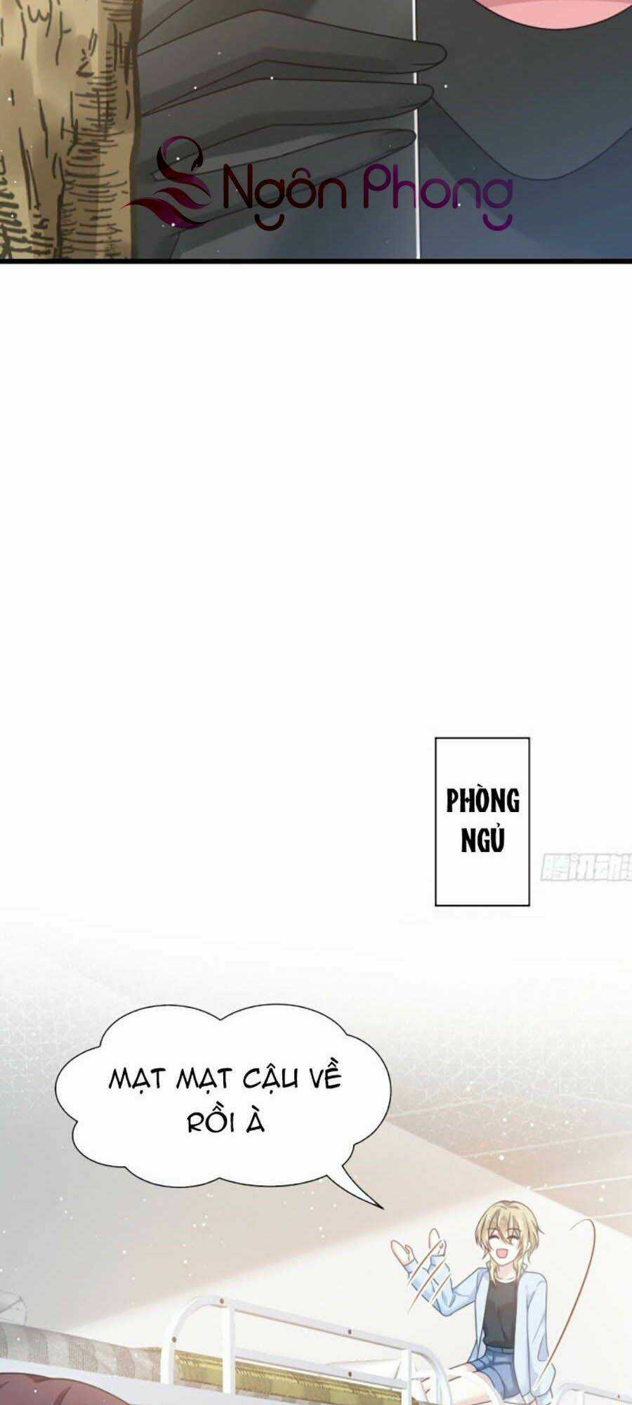 Trọng Sinh Trở Thành Món Tráng Miệng Của Tổng Tài Ma Cà Rồng Chapter 8 trang 4